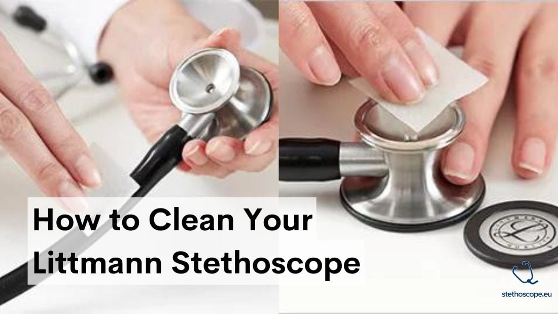 Stethoscope hygiene is of great impotance
