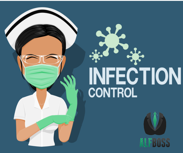 infection-control-and-sanitation Infection control image
